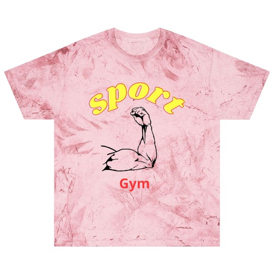 Gym - Sports Blast T Shirts