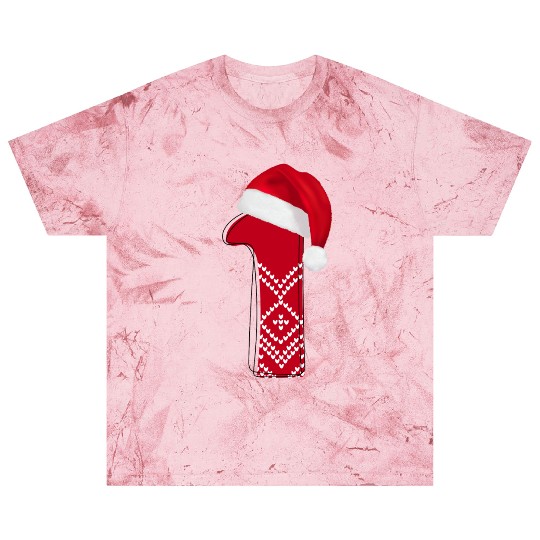 1 Years - First Time Merry Christmas - Number One Blast T Shirts