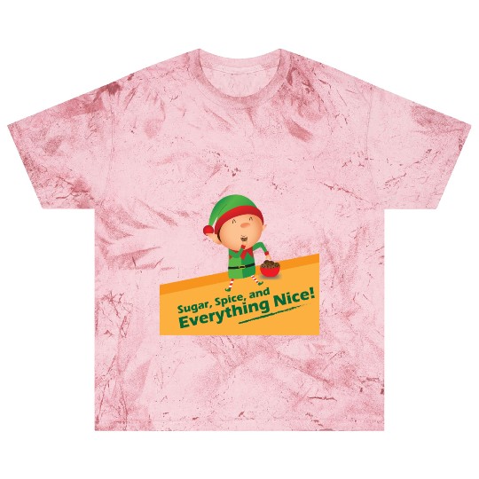 Elf Diet - Christmas Blast T Shirts