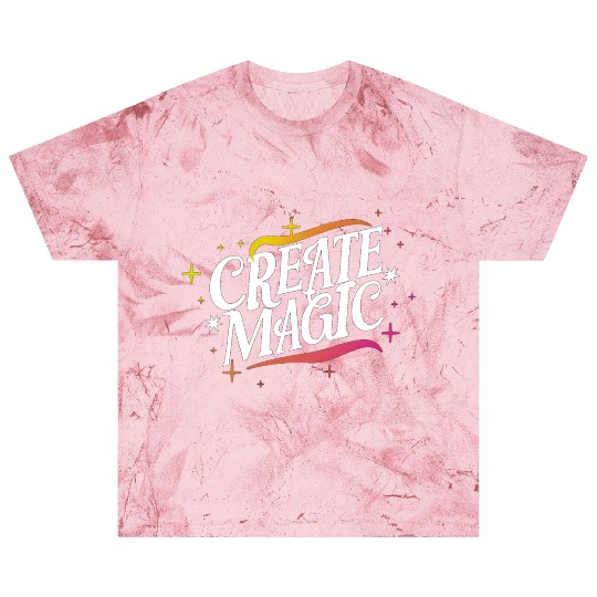 Create Magic Blast T Shirts