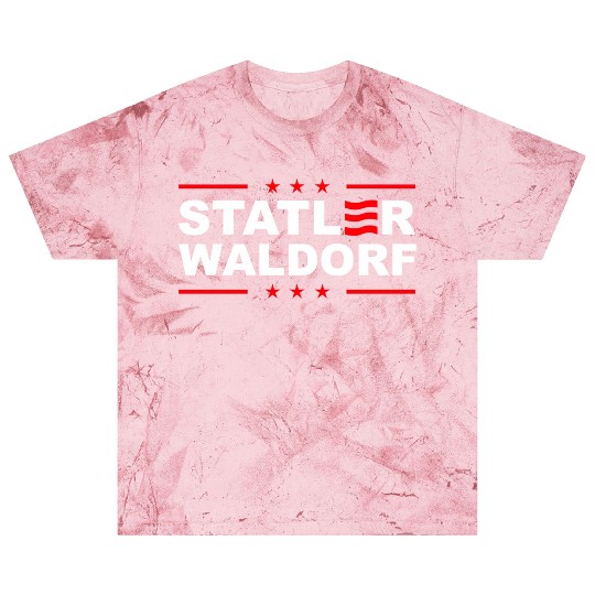 Statler and Waldorf Blast T Shirts