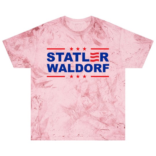Statler and Waldorf Blast T Shirts