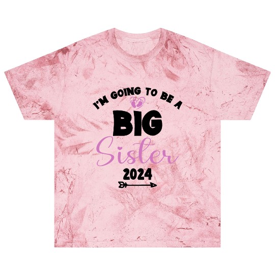 i'm going to be a bog sister 2024 Blast T Shirts