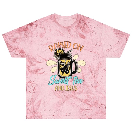 Sweet Tea Raised On Sweet Tea And Southern Country Blast T Shirts