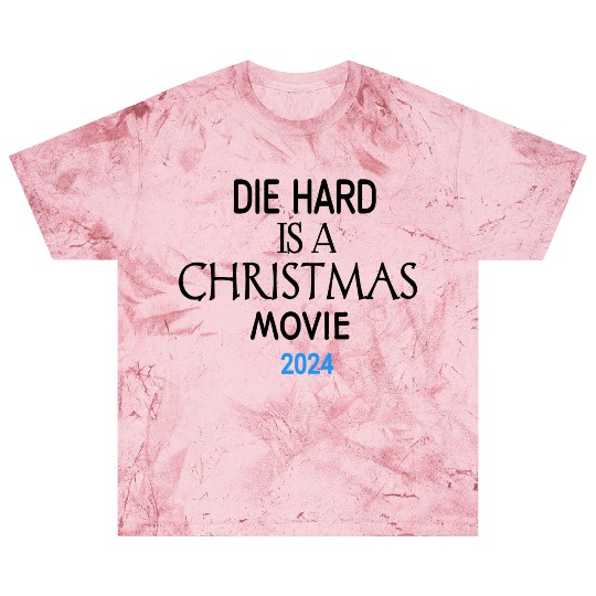 "Yippee Ki-Yay Christmas: Embracing Die Hard as a Blast T Shirts