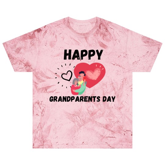 Happy Grandparents Day Blast T Shirts