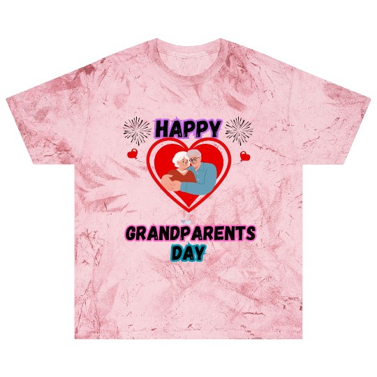 Happy Grandparents Day Blast T Shirts