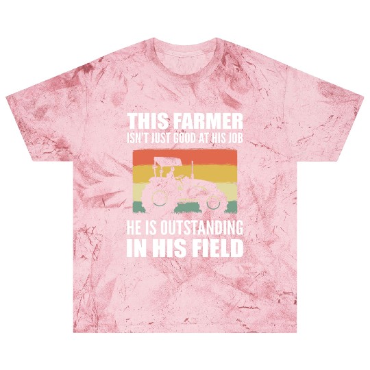 Funny Farmer Rancher Blast T Shirts