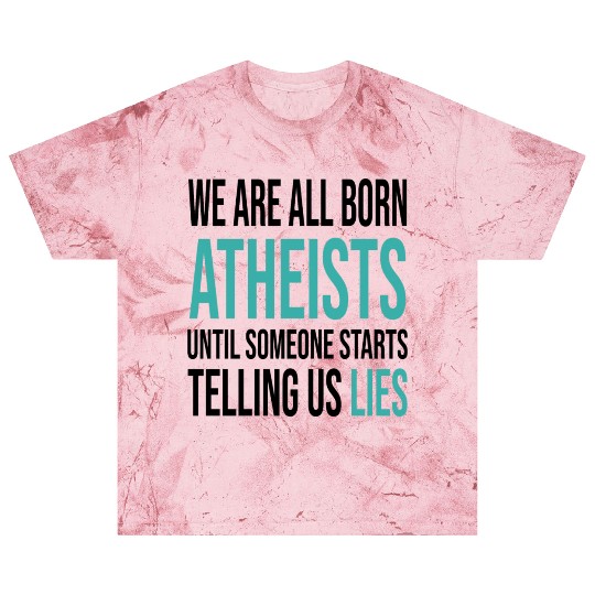 atheism science Blast T Shirts