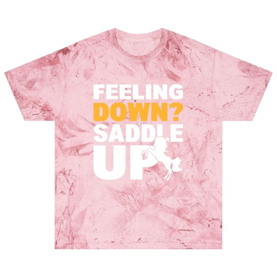 Equestrian Riding Riding Instructor Blast T Shirts