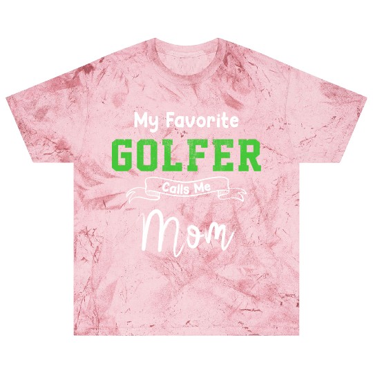 Mothers day golfer mom Blast T Shirts