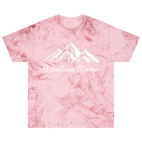 Mothers day mountain mama Blast T Shirts