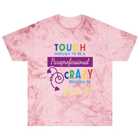 Teacher Assistant For Paraprofessional Blast T Shirts