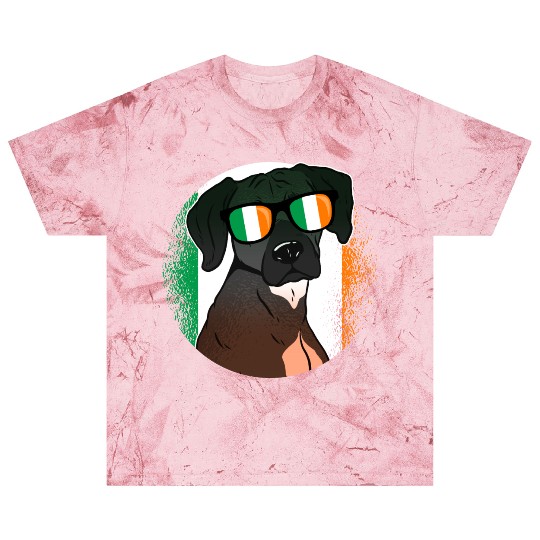 Ireland Blast T Shirts