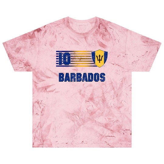 Barbados Blast T Shirts