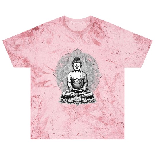 Nirvana Buddhism Blast T Shirts