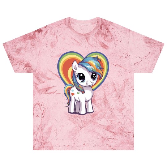 Love Pony Blast T Shirts