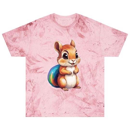 Squirrel Girl Blast T Shirts