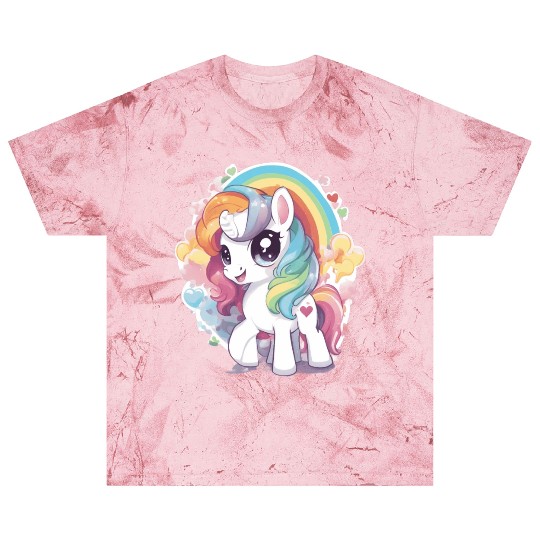 Cute Pony Blast T Shirts