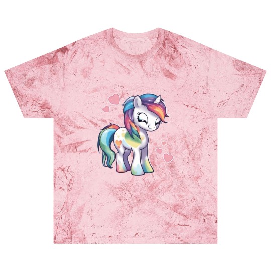 Valentine Pony Blast T Shirts