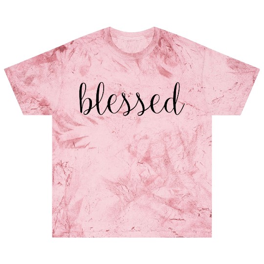 Blessed Blast T Shirts