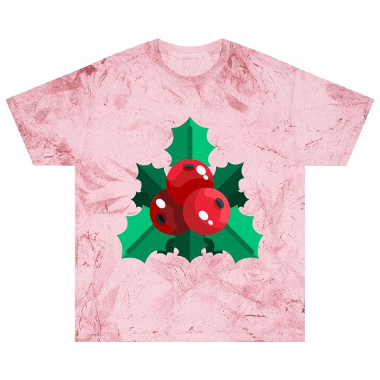 mistletoe christmas Blast T Shirts
