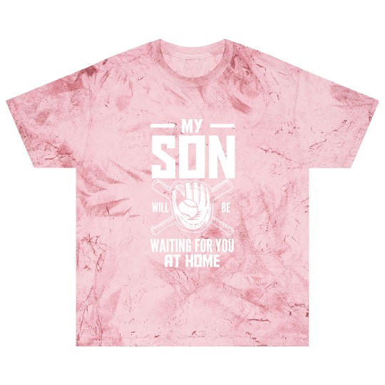 Funny Baseball Mom Dad Blast T Shirts