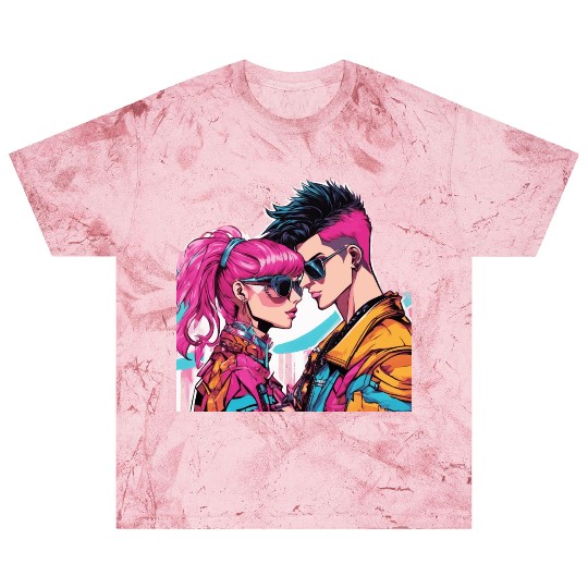 Y2K Fashion Blast T Shirts