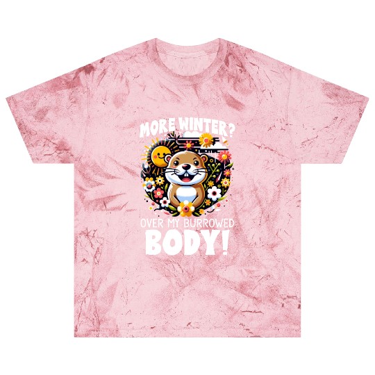 Groundhog Day 2024 Enthusiast February 2nd Blast T Shirts