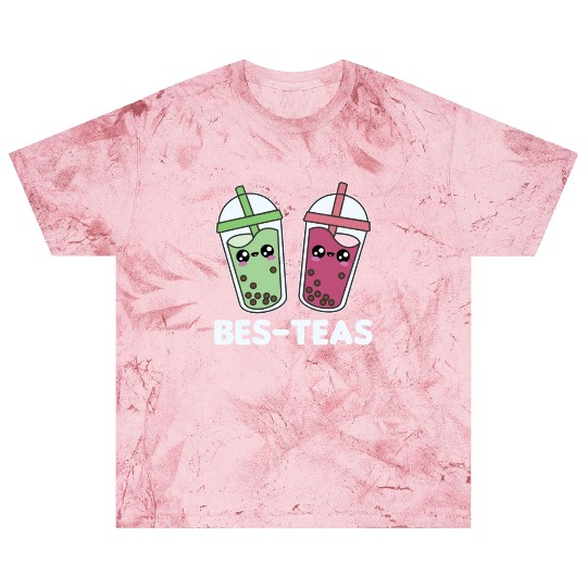 Best-Teas - Bubble Tea Kawaii Boba Tea Love Blast T Shirts