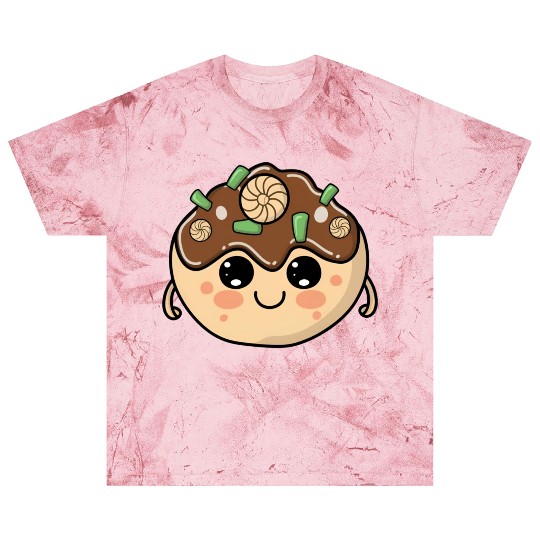 Cute Takoyaki Blast T Shirts