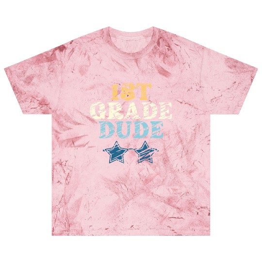 Kindergarten Teacher Funny Student 1st Graduation Blast T Shirts