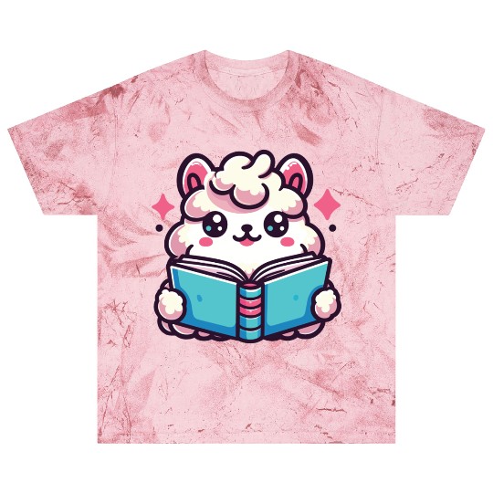 Little Cute Llama Blast T Shirts