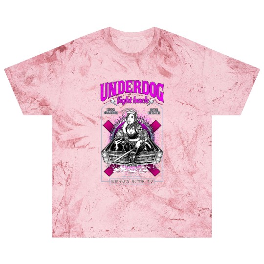 underdog fight back #1 Blast T Shirts