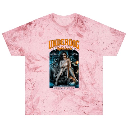 underdog fight back #2 Blast T Shirts