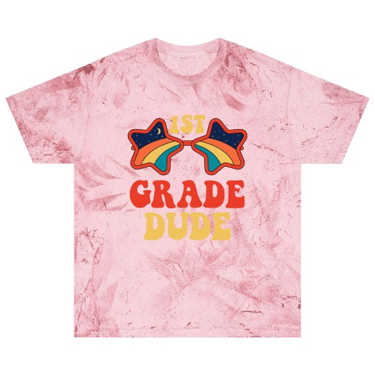 Kindergarten Teacher Funny Student 1st Graduation Blast T Shirts