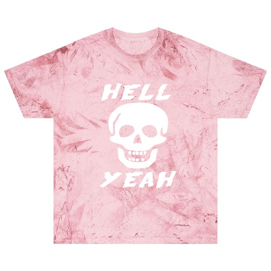 Stone Cold skull hell yeah Blast T Shirts