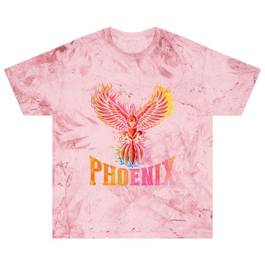 Phoenix Blast T Shirts