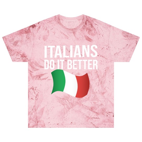 Italians do it better Blast T Shirts