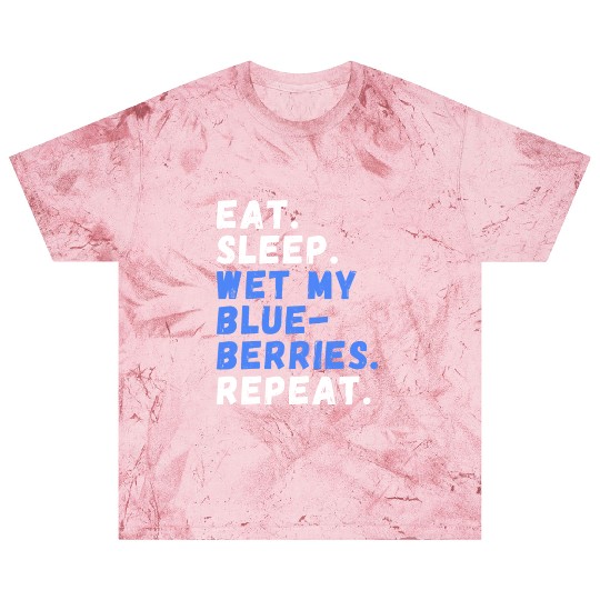 Berry Picking Blueberry Gardening Blast T Shirts