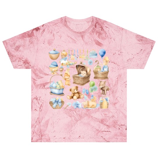 Newborn clipart Blast T Shirts