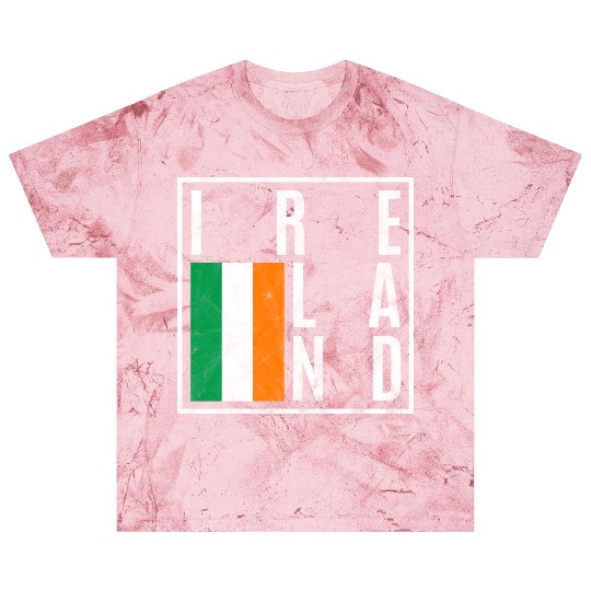 Ireland Blast T Shirts