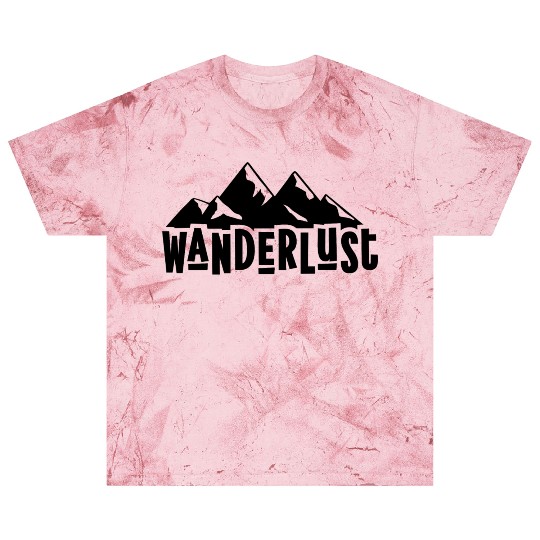 Hiking | Mountaineer | Wanderlust | Climbing Blast T Shirts