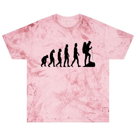 Hiking | Mountaineer | Wanderlust | Climbing Blast T Shirts