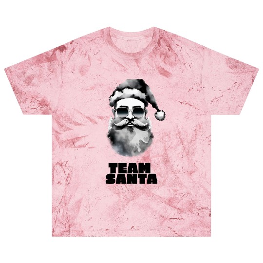 Team Santa Blast T Shirts