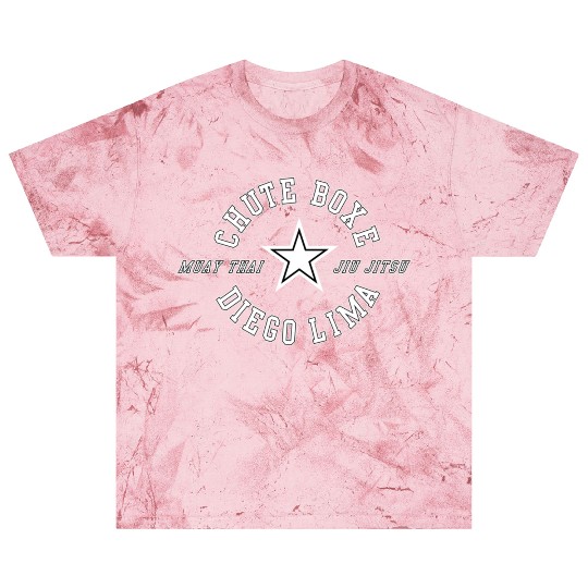 Chute Boxe Diego Lima Charles Oliveira Blast T Shirts