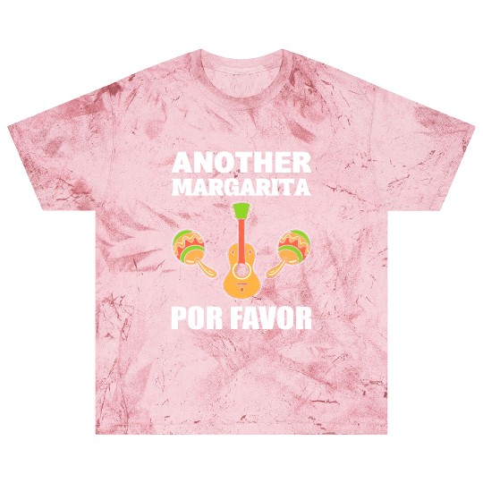 Margarita Por Favor Mexican Gift Blast T Shirts