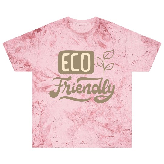 ECO FRIENDLY Blast T Shirts