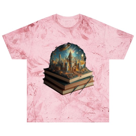 magic world Blast T Shirts