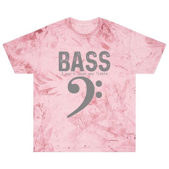 Bass Guitar Player Bassist Funny Gift Blast T Shirts